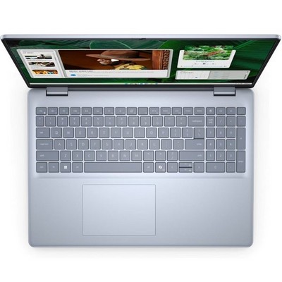 Dell Inspiron 16 5640 (Intel Core i5-1334U 1300MHz/16GB/512GB SSD/16.0/1920x1200/intel Iris Xe Graphics) Серый - фото 77240