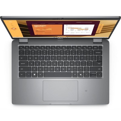 Dell Latitude 5450 14 (Intel Ultra 5 125U 3600MHz/16Gb/256Gb SSD/14"/1920x1080/Intel Iris Xe Graphics) Серый - фото 77245