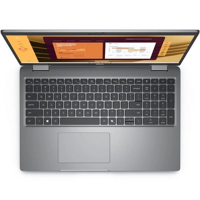 Dell Latitude 5550 15 (Intel Core Ultra 7 165U 1700MHz/32Gb/512Gb SSD/15.6"/1920x1080) Серый - фото 77251
