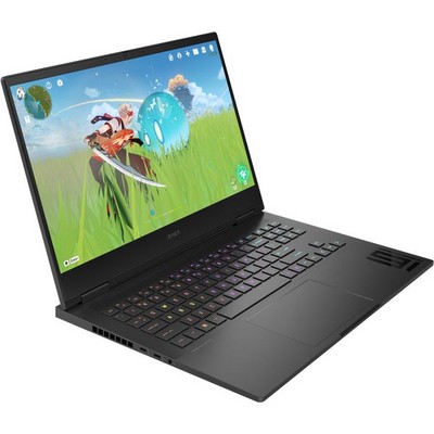 HP OMEN 16-xf0087nr (AMD Ryzen 7 7840HS 3800MHz/16GB/1024GB SSD/16.1"/1920x1080/165Hz/NVIDIA GeForce RTX 4060 8GB) Серый - фото 77269