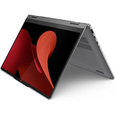 Lenovo IdeaPad 5 2-in-1 14 83DR0002US (AMD Ryzen 7 8845HS 3800MHz/16Gb/1024Gb SSD/14.0/1920х1200/Touch/AMD Radeon 780M) Серый - фото 77291