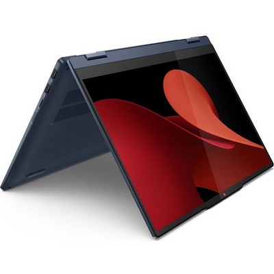 Lenovo IdeaPad 5 2-in-1 14 83DR000KUS (AMD Ryzen 5 8645HS 4300MHz/16Gb/512Gb SSD/14.0/1920х1200/Touch/AMD Radeon 780M) Синий - фото 77293