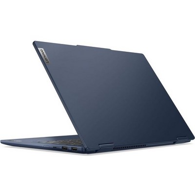 Lenovo IdeaPad 5 2-in-1 14 83DR000KUS (AMD Ryzen 5 8645HS 4300MHz/16Gb/512Gb SSD/14.0/1920х1200/Touch/AMD Radeon 780M) Синий - фото 77296