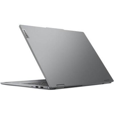 Lenovo IdeaPad 5 2in1 16AHP9 83DS0000US (AMD Ryzen 7 8845HS 3800MHz/16Gb/1024Gb SSD/16.0/1920х1200/Touch/AMD Radeon 780M) Серый - фото 77311
