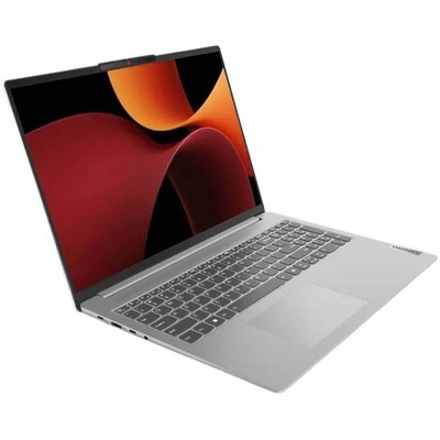 Lenovo IdeaPad Slim 5 16 83FW0005US (Intel Ultra 7 150U 5400MHz/16Gb/1024Gb SSD/16.0"/1920x1200/Touch/Intel Graphics) Серый - фото 77313