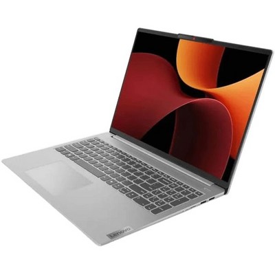 Lenovo IdeaPad Slim 5 16 83FW0005US (Intel Ultra 7 150U 5400MHz/16Gb/1024Gb SSD/16.0"/1920x1200/Touch/Intel Graphics) Серый - фото 77314