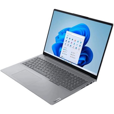 Lenovo ThinkBook 16 Gen 7 21NH0018US (Snapdragon X Plus/16GB/512GB SSD/16.0/1920x1200/Qualcomm Adreno) Серый - фото 77341