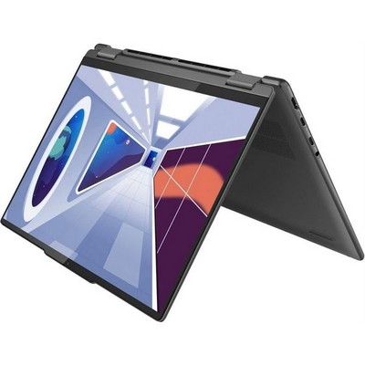 Lenovo Yoga 7 14 2-in-1 83DJ0000US (Intel Core Ultra 7 155U 1700MHz/16Gb/1024Gb SSD/14"/1920x1200/Touch) Серый - фото 77551