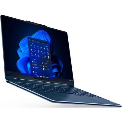 Lenovo Yoga 9i 2-in-1 14 83AC0002US (Intel Ultra 7 155H 4800MHz/16Gb/1024Gb SSD/14.0"/2880x1800/Touch/120Hz/Intel Arc) Синий - фото 77371