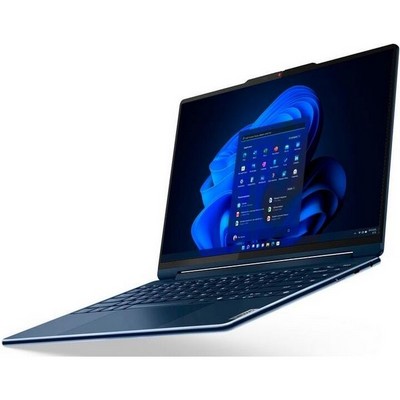 Lenovo Yoga 9i 2-in-1 14 83AC0002US (Intel Ultra 7 155H 4800MHz/16Gb/1024Gb SSD/14.0"/2880x1800/Touch/120Hz/Intel Arc) Синий - фото 77372
