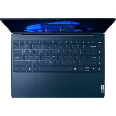 Lenovo Yoga 9i 2-in-1 14 83AC0002US (Intel Ultra 7 155H 4800MHz/16Gb/1024Gb SSD/14.0"/2880x1800/Touch/120Hz/Intel Arc) Синий - фото 77373