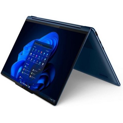 Lenovo Yoga 9i 2-in-1 14 83AC0002US (Intel Ultra 7 155H 4800MHz/16Gb/1024Gb SSD/14.0"/2880x1800/Touch/120Hz/Intel Arc) Синий - фото 77374