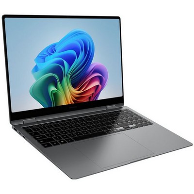 Samsung Galaxy Book 5 Pro 360 16 NP960QHA-KG1US (Intel Ultra 7 256V 4800MHz/16Gb/1024Gb SSD/2880x1800/Touch/120Hz/Intel Arc 8G) - фото 77419