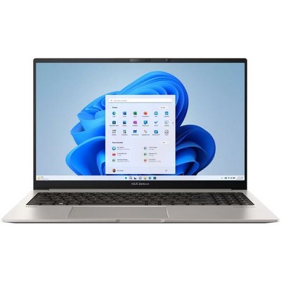 Asus ZenBook 15 UM3504DA-AS54 (AMD Ryzen 5 7535U 4500MHz/16Gb/2048Gb SSD/15.6"/1920x1080/AMD Radeon Graphics) Серый - фото 77435