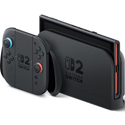 Nintendo Switch 2 System 256GB + Mario Kart World Bundle - фото 77501