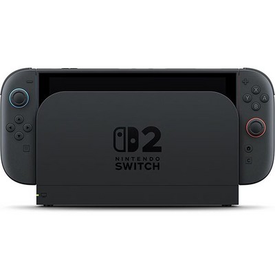 Nintendo Switch 2 System 256GB + Mario Kart World Bundle - фото 77504