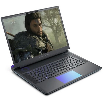 Dell Alienware 16 Area 51 (Intel Core Ultra 9 275HX 2100MHz/64Gb/2048Gb SSD/2560х1600/240Hz/Geforce RTX 5080 16Gb) Черный - фото 77557
