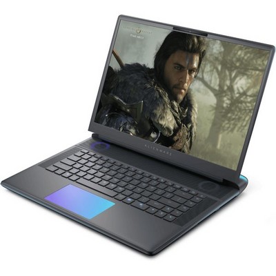 Dell Alienware 16 Area 51 (Intel Core Ultra 9 275HX 2100MHz/64Gb/2048Gb SSD/2560х1600/240Hz/Geforce RTX 5080 16Gb) Черный - фото 77558