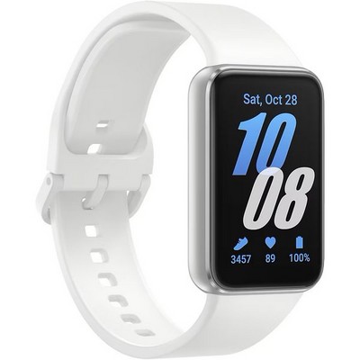 Samsung Galaxy Fit3 Silver - фото 77596