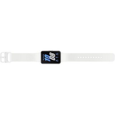 Samsung Galaxy Fit3 Silver - фото 77599