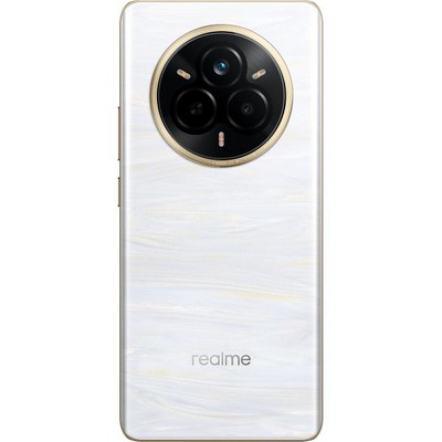 Realme 14 Pro 5G 12/512GB Pearl White - фото 77696