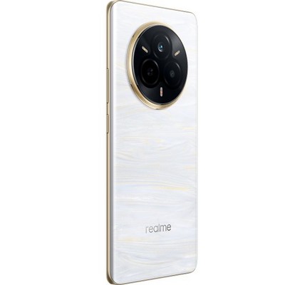Realme 14 Pro 5G 12/512GB Pearl White - фото 77699