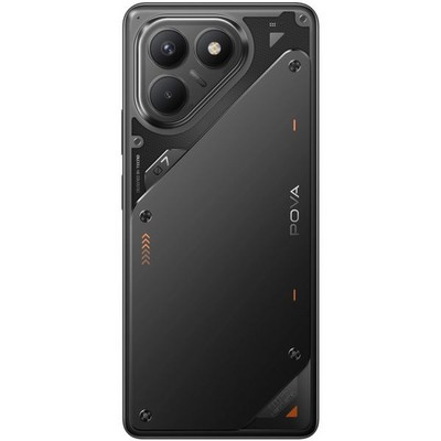 Tecno POVA 7 Neo 8/128GB Geek Black - фото 77738