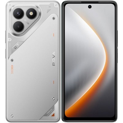 Tecno POVA 7 Neo 8/128GB Magic Silver - фото 77743