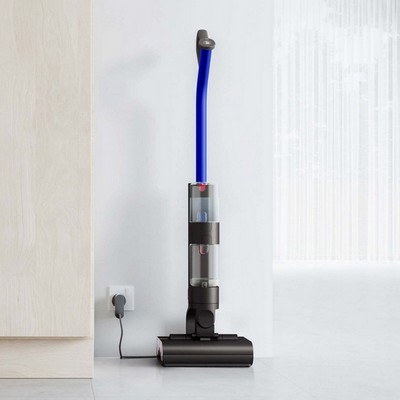 Пылесос Dyson WashG1 wet cleaner Matte Black/Ultra Blue (синий/черный) - фото 77861