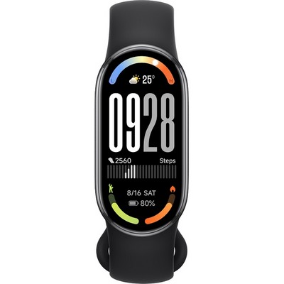 Xiaomi Smart Band 10 Midnight Black - фото 77877