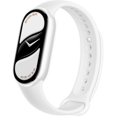 Xiaomi Smart Band 10 Pearl White - фото 77875