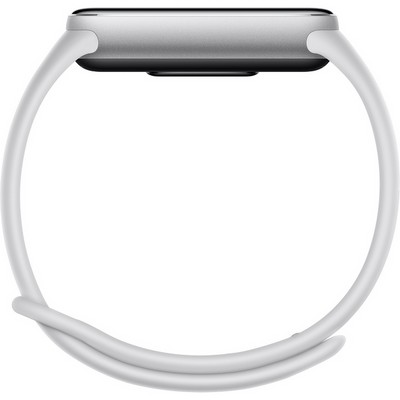 Xiaomi Smart Band 10 Glacier Silver - фото 77883