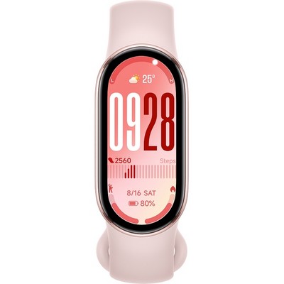 Xiaomi Smart Band 10 Mystic Rose - фото 77886