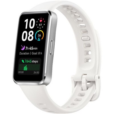 Huawei Band 10 White - фото 78011