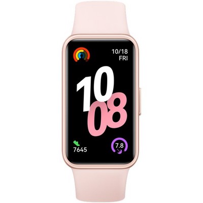 Huawei Band 10 Pink - фото 78034