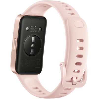 Huawei Band 10 Pink - фото 78036