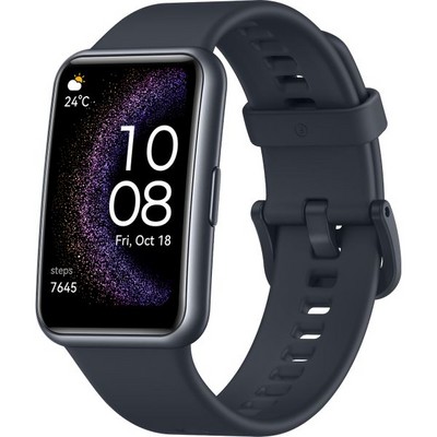 Huawei Watch Fit SE Starry Black - фото 78043