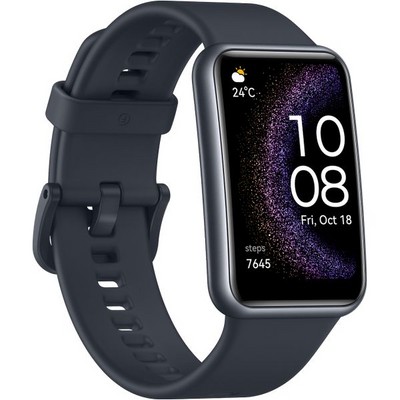 Huawei Watch Fit SE Starry Black - фото 78048