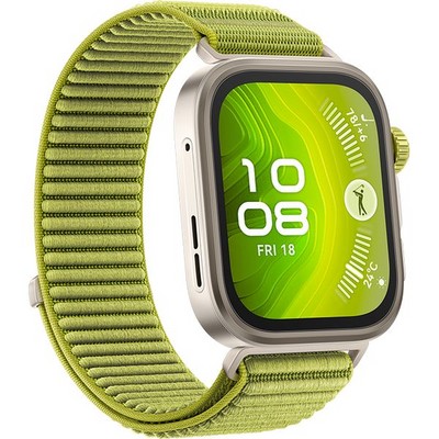 Huawei Watch Fit 4 Pro Green - фото 78158