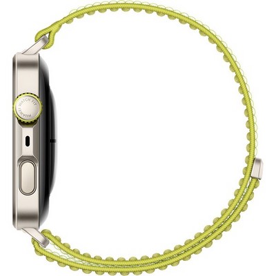 Huawei Watch Fit 4 Pro Green - фото 78160