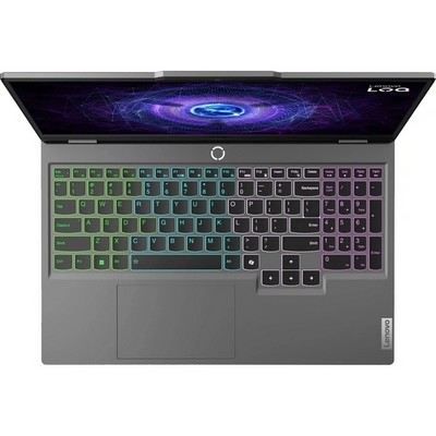 Lenovo LOQ 15 15ARP9 83JC009CUS (AMD Ryzen 7 7435HS 4500MHz/16GB/512GB SSD/15.6"/1920x1080/144Hz/GeForce RTX 4070 8GB) Серый - фото 78222