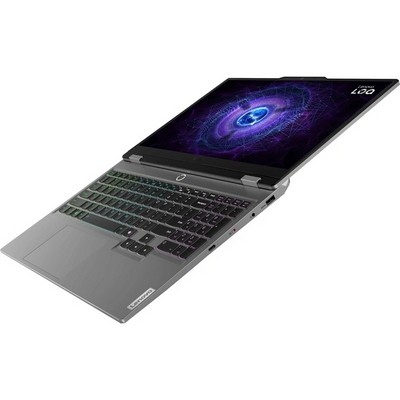 Lenovo LOQ 15 15ARP9 83JC009CUS (AMD Ryzen 7 7435HS 4500MHz/16GB/512GB SSD/15.6"/1920x1080/144Hz/GeForce RTX 4070 8GB) Серый - фото 78223