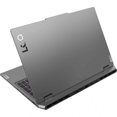 Lenovo LOQ 15 15ARP9 83JC009CUS (AMD Ryzen 7 7435HS 4500MHz/16GB/512GB SSD/15.6"/1920x1080/144Hz/GeForce RTX 4070 8GB) Серый - фото 78224