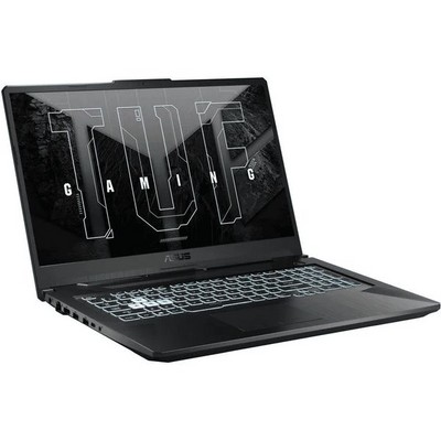Asus TUF Gaming A17 FA706NFR-HX007 (AMD Ryzen 7 7435HS 4500MHz/16GB/512GB SSD/17.3"/1920x1080/144Hz/GeForce RTX 2050 4GB) Серый - фото 82493