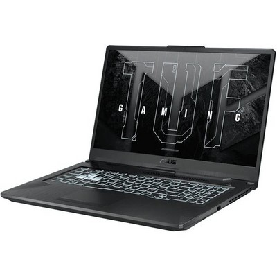 Asus TUF Gaming A17 FA706NFR-HX007 (AMD Ryzen 7 7435HS 4500MHz/16GB/512GB SSD/17.3"/1920x1080/144Hz/GeForce RTX 2050 4GB) Серый - фото 82494