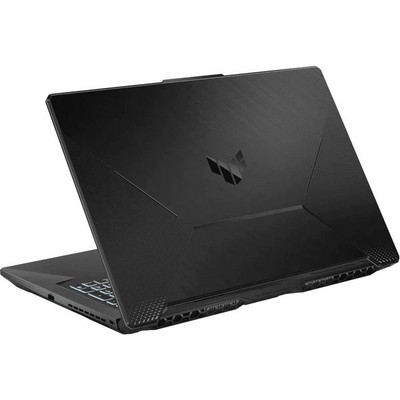 Asus TUF Gaming A17 FA706NFR-HX007 (AMD Ryzen 7 7435HS 4500MHz/16GB/512GB SSD/17.3"/1920x1080/144Hz/GeForce RTX 2050 4GB) Серый - фото 82497