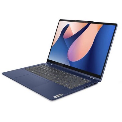 Lenovo IdeaPad Flex 5 14IRU8 82Y0000JUS (Intel Core i5 1335U 3400MHz/16G/512G SSD/1920x1200/Touch/Intel Iris Xe) Синий - фото 78304
