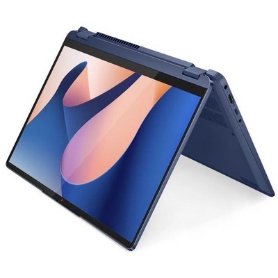 Lenovo IdeaPad Flex 5 14IRU8 82Y0000JUS (Intel Core i5 1335U 3400MHz/16G/512G SSD/1920x1200/Touch/Intel Iris Xe) Синий - фото 78307