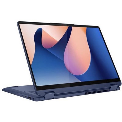 Lenovo IdeaPad Flex 5 14IRU8 82Y0000JUS (Intel Core i5 1335U 3400MHz/16G/512G SSD/1920x1200/Touch/Intel Iris Xe) Синий - фото 78308