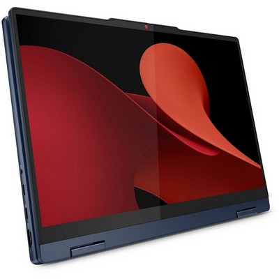 Lenovo IdeaPad 5 2-in-1 14 83KT000GUS (AMD Ryzen AI 5 340 2000MHz/16Gb/512Gb SSD/14.0/1920х1200/Touch/AMD Radeon 840M) Синий - фото 80676